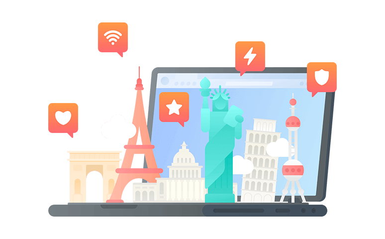 出国签证 到列支教士登签证 - 大陆VPN